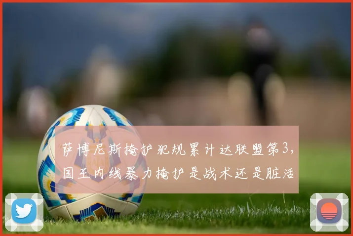 萨博尼斯掩护犯规累计达联盟第3,国王内线暴力掩护是战术还是脏活?